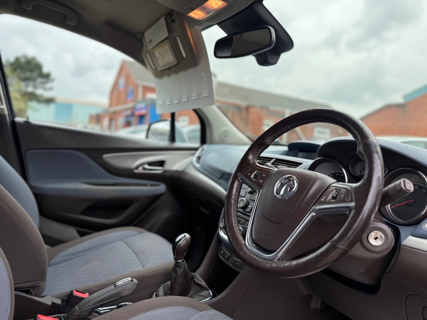 Used Vauxhall Mokka 2013 for sale - 78098496: Photo 9