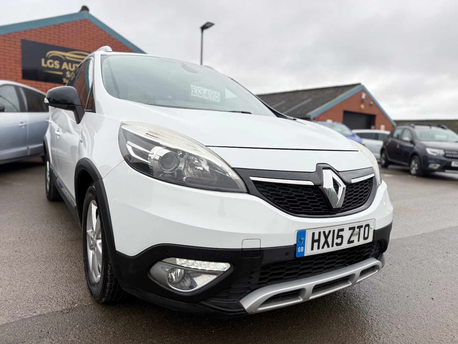 Used Renault Scenic Xmod 2015 for sale - 76559639: Photo 1