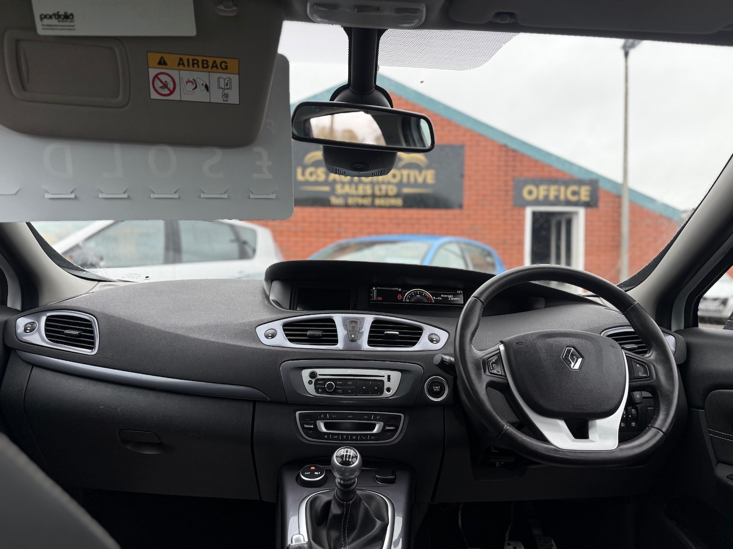 Used Renault Scenic Xmod 2015 for sale - 76559639: Photo 10