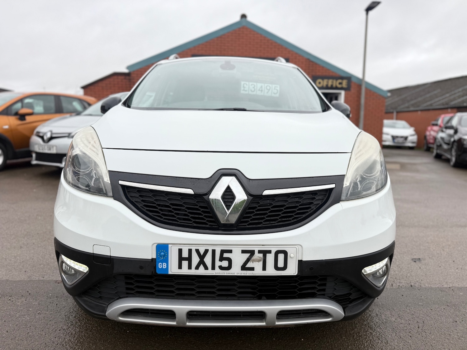 Used Renault Scenic Xmod 2015 for sale - 76559639: Photo 2