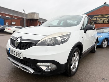 Used Renault Scenic Xmod 2015 for sale - 76559639: Photo
