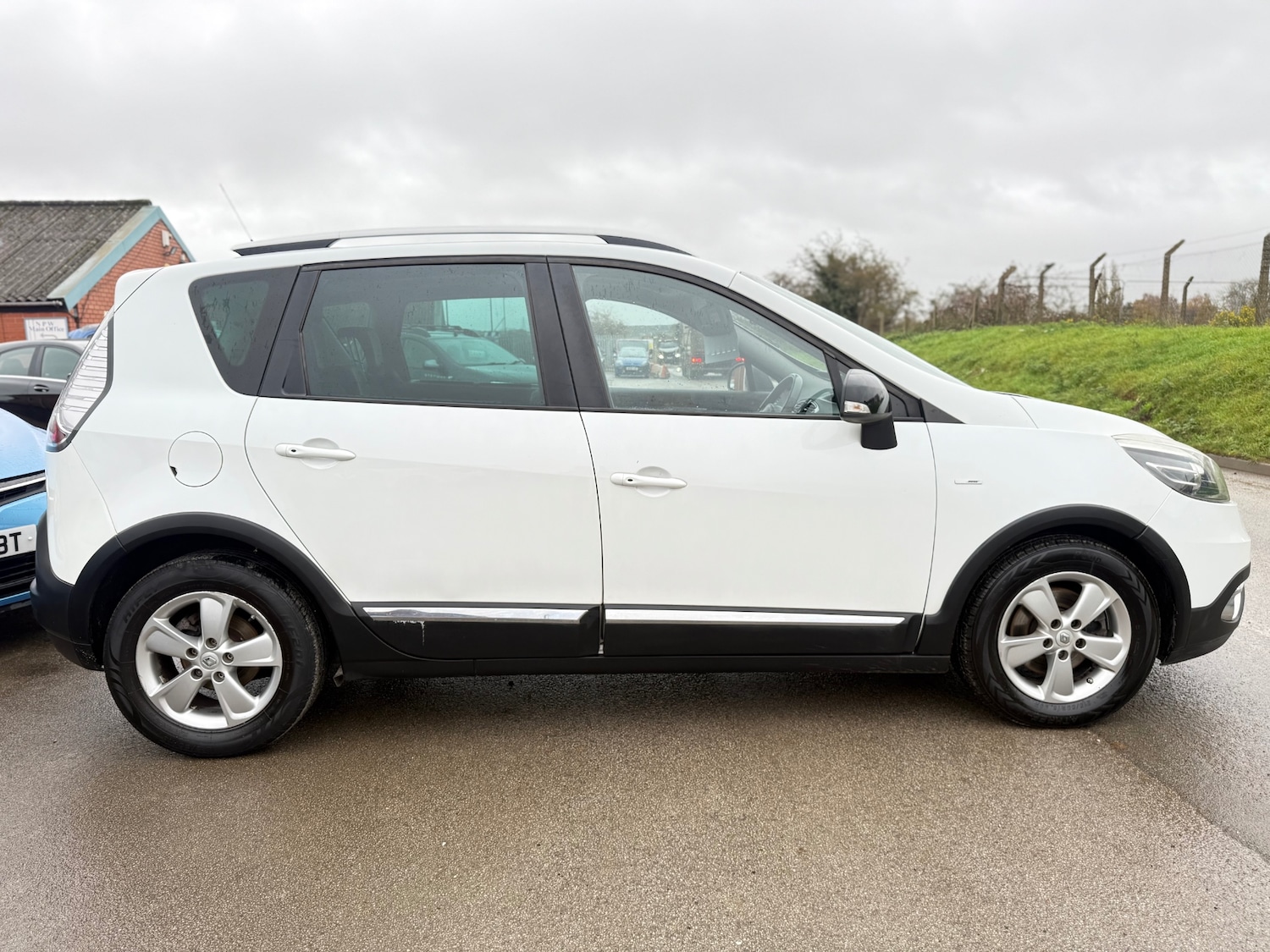 Used Renault Scenic Xmod 2015 for sale - 76559639: Photo 5