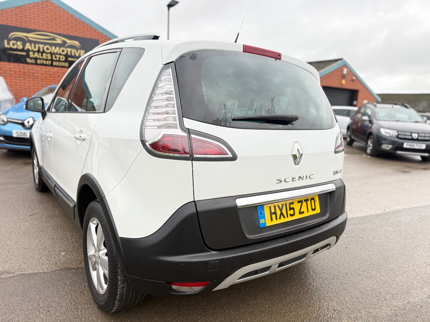 Used Renault Scenic Xmod 2015 for sale - 76559639: Photo 6