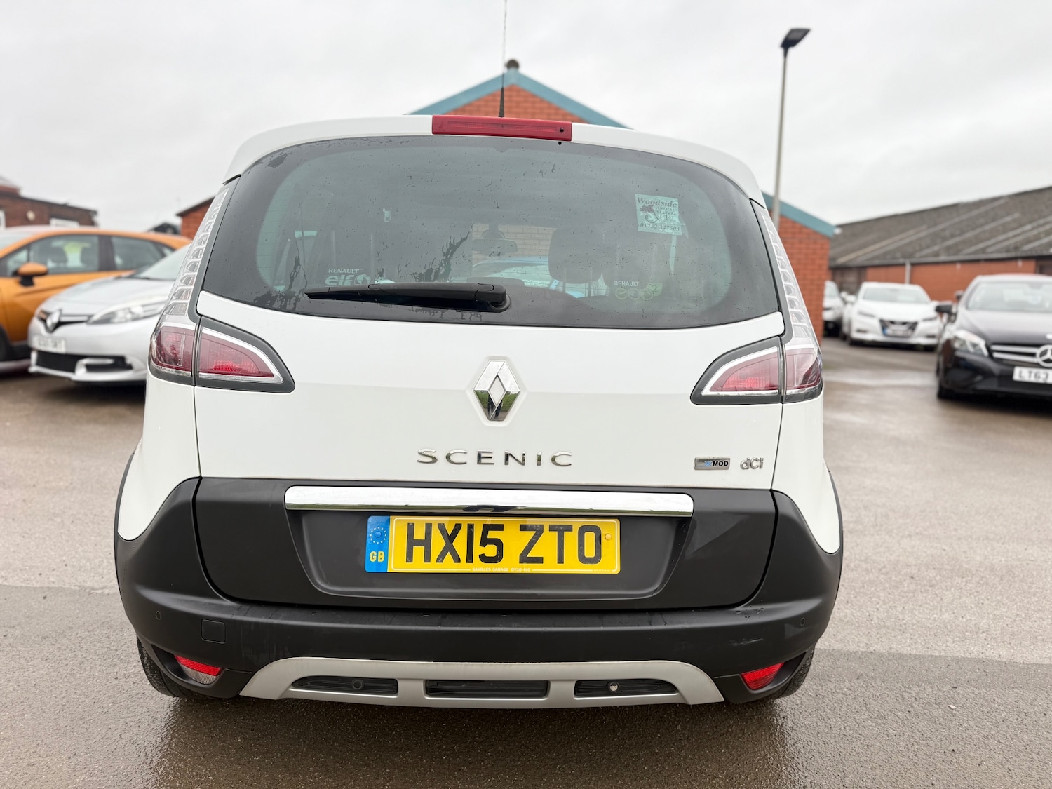 Used Renault Scenic Xmod 2015 for sale - 76559639: Photo 7