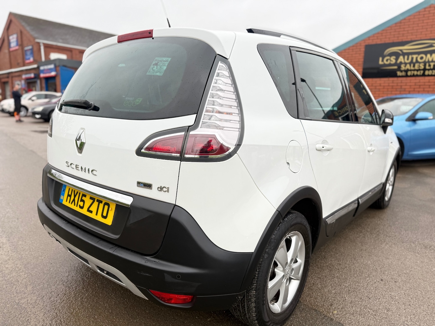Used Renault Scenic Xmod 2015 for sale - 76559639: Photo 8