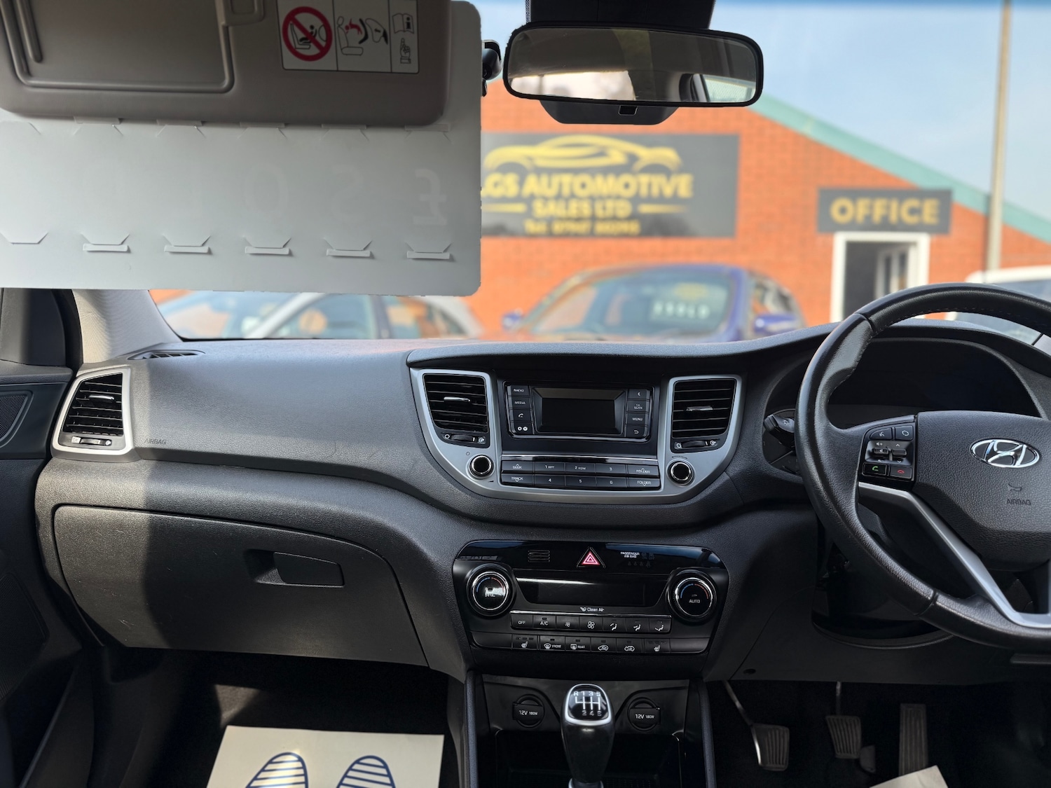 Used Hyundai TUCSON 2016 for sale - 77976009: Photo 14