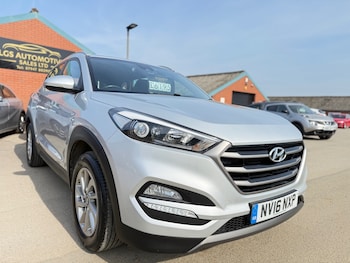 Used Hyundai TUCSON 2016 for sale - 77976009: Photo