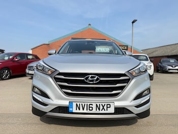 Used Hyundai TUCSON 2016 for sale - 77976009: Photo