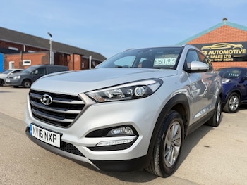 Used Hyundai TUCSON 2016 for sale - 77976009: Photo