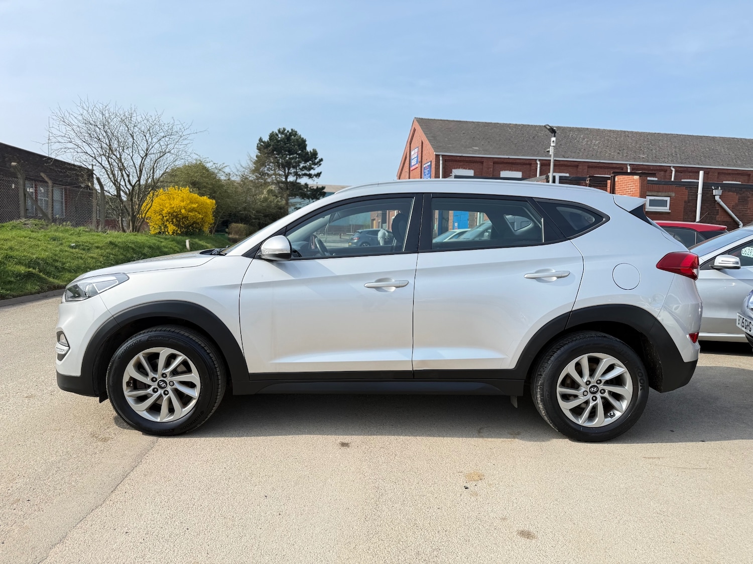 Used Hyundai TUCSON 2016 for sale - 77976009: Photo 4