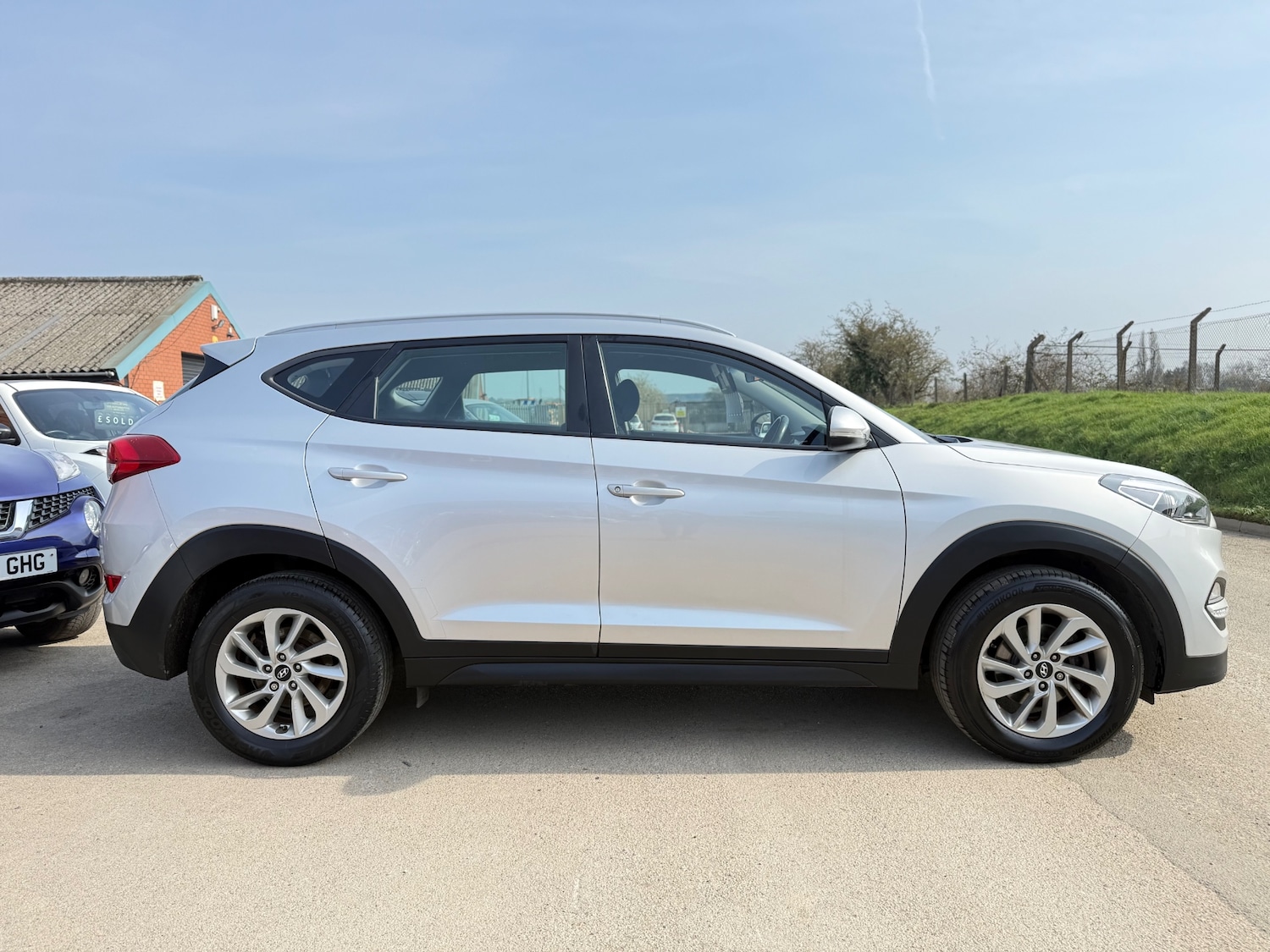 Used Hyundai TUCSON 2016 for sale - 77976009: Photo 5