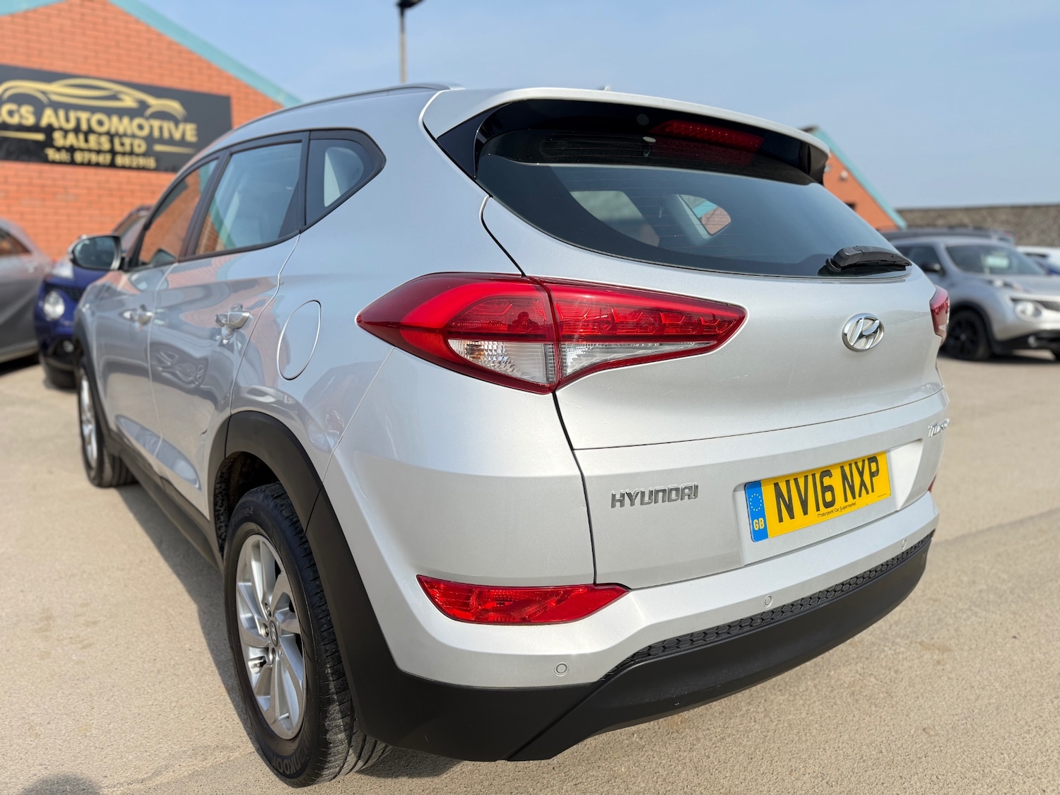 Used Hyundai TUCSON 2016 for sale - 77976009: Photo 6