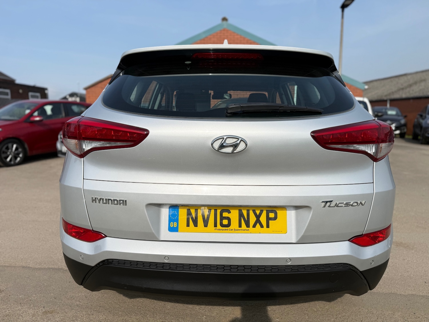 Used Hyundai TUCSON 2016 for sale - 77976009: Photo 7