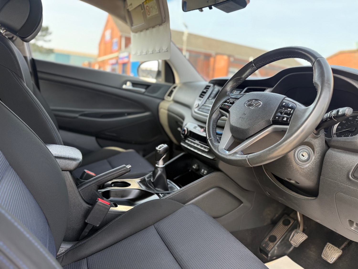 Used Hyundai TUCSON 2016 for sale - 77976009: Photo 9