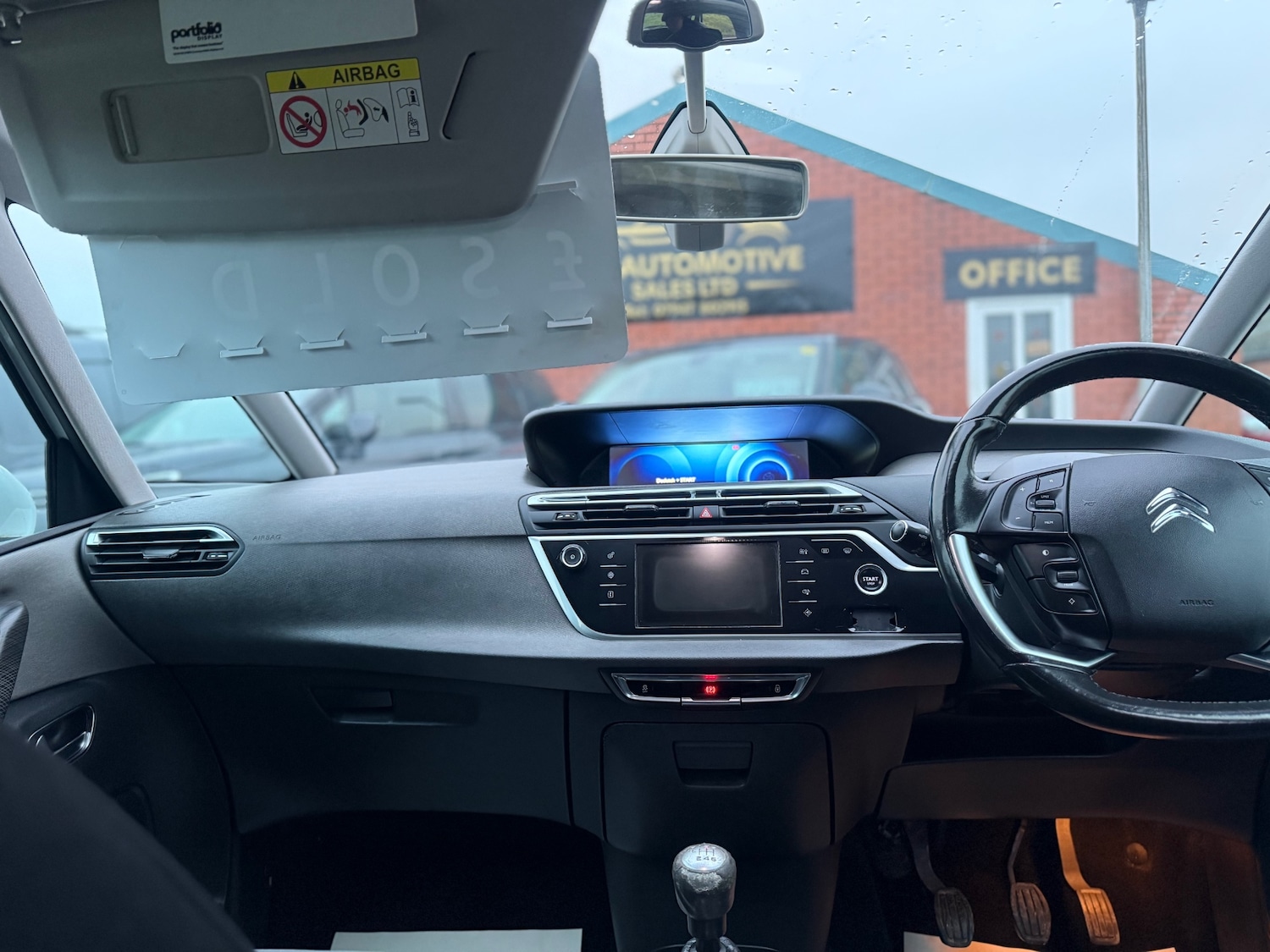 Used Citroen C4 Picasso 2014 for sale - 77228365: Photo 10