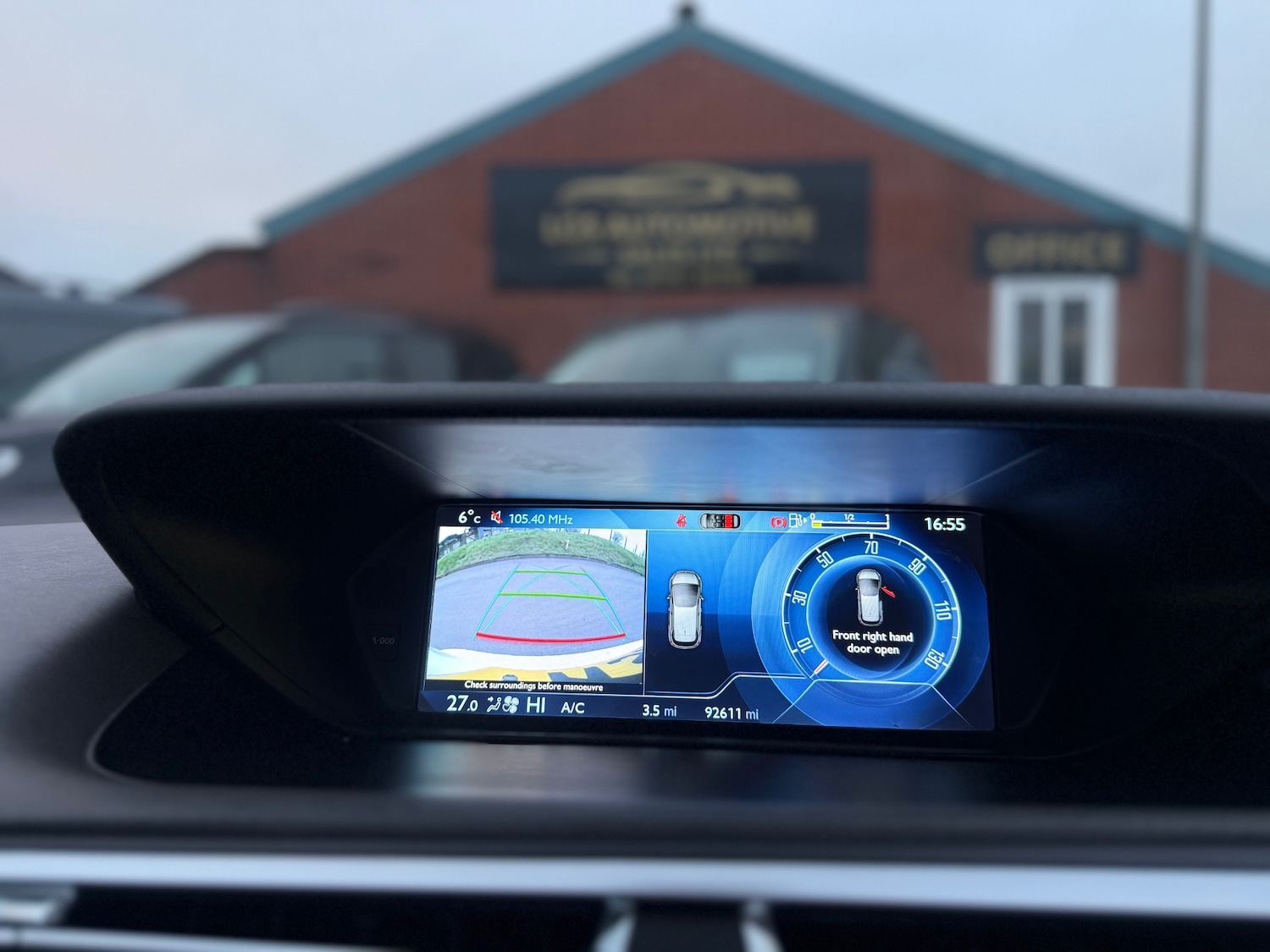 Used Citroen C4 Picasso 2014 for sale - 77228365: Photo 11