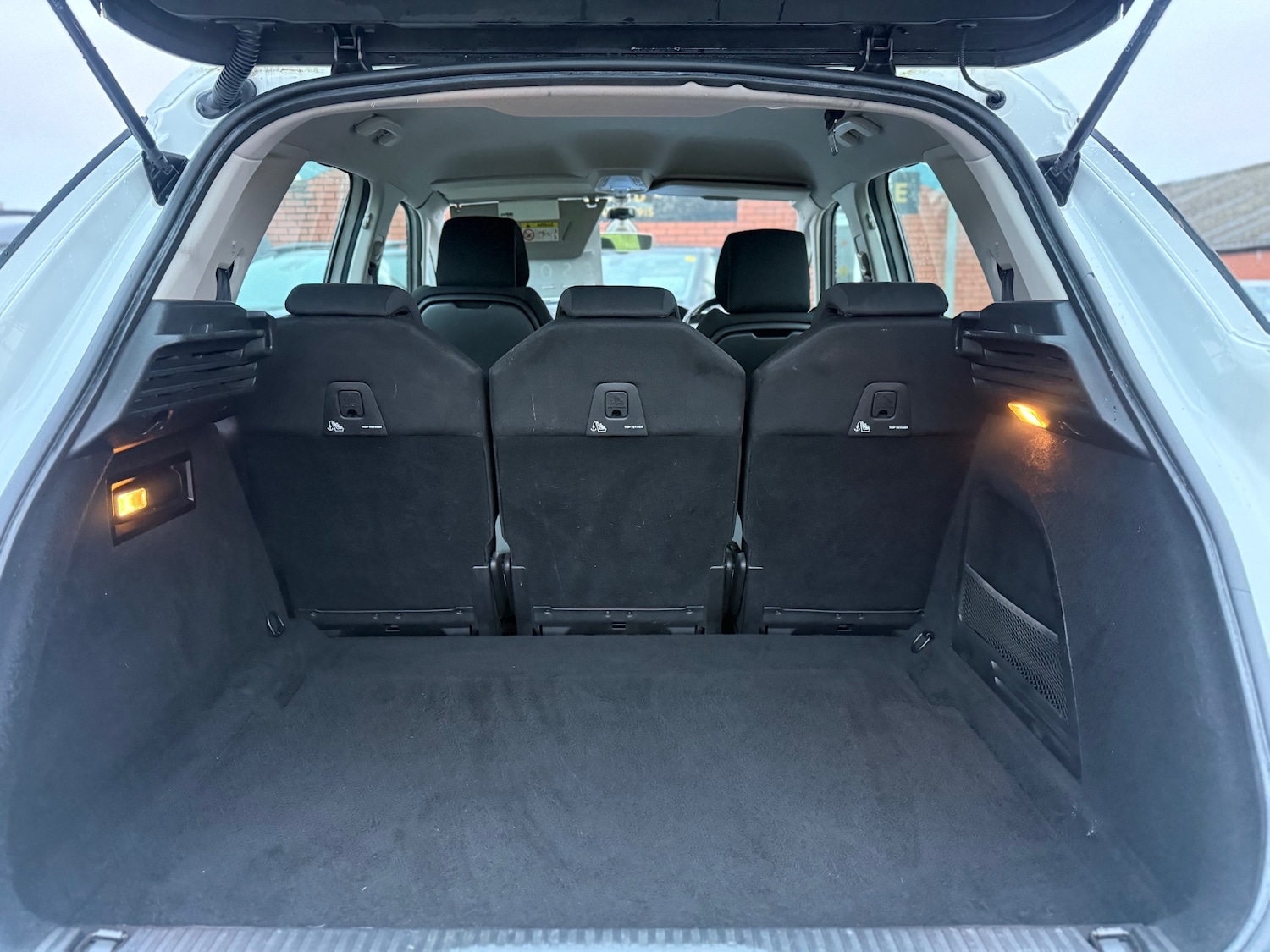 Used Citroen C4 Picasso 2014 for sale - 77228365: Photo 16