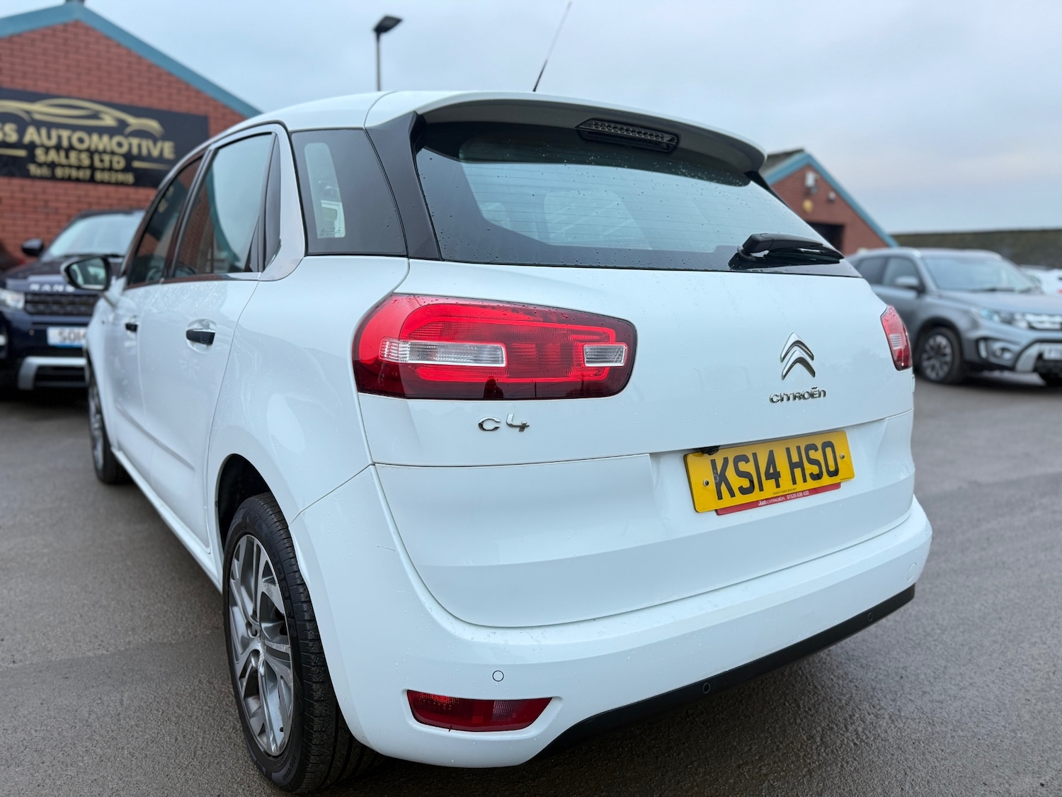 Used Citroen C4 Picasso 2014 for sale - 77228365: Photo 6