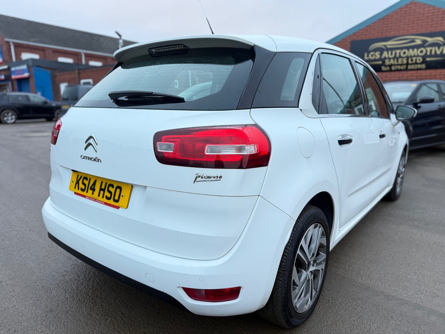 Used Citroen C4 Picasso 2014 for sale - 77228365: Photo 8