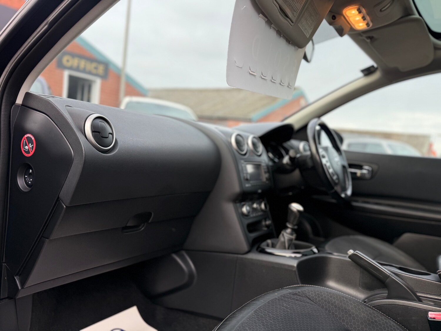 Used Nissan Qashqai 2013 for sale - 77968541: Photo 14