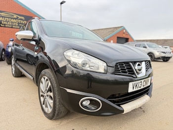 Nissan Qashqai feature image