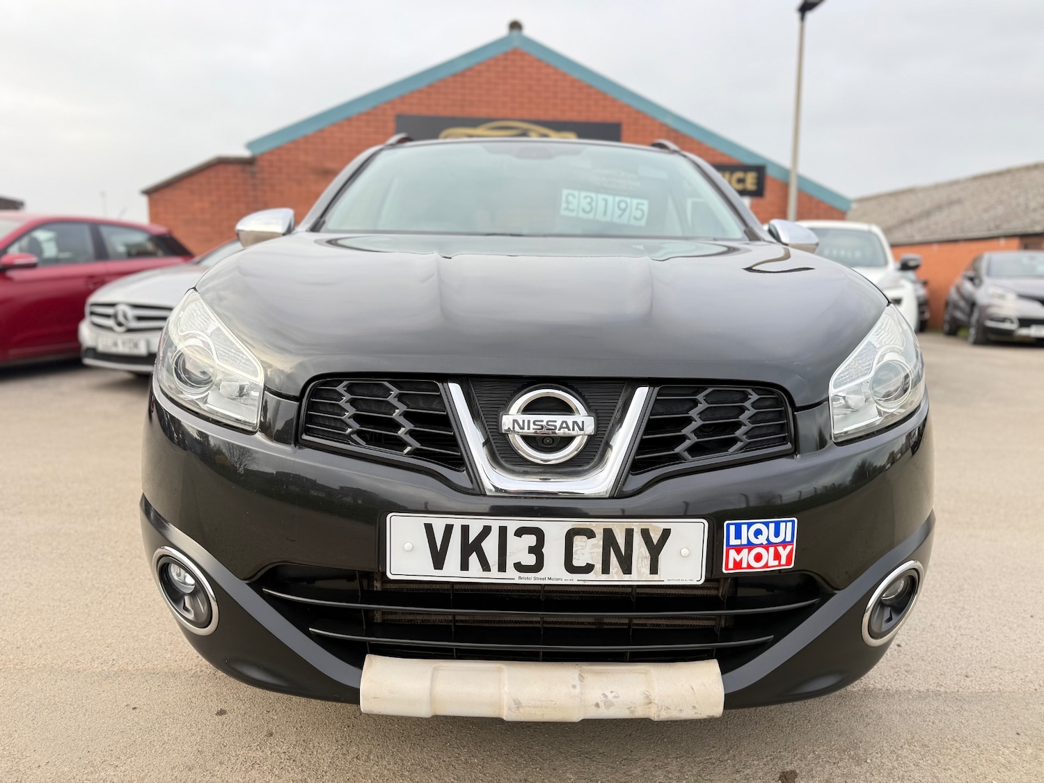 Used Nissan Qashqai 2013 for sale - 77968541: Photo 2