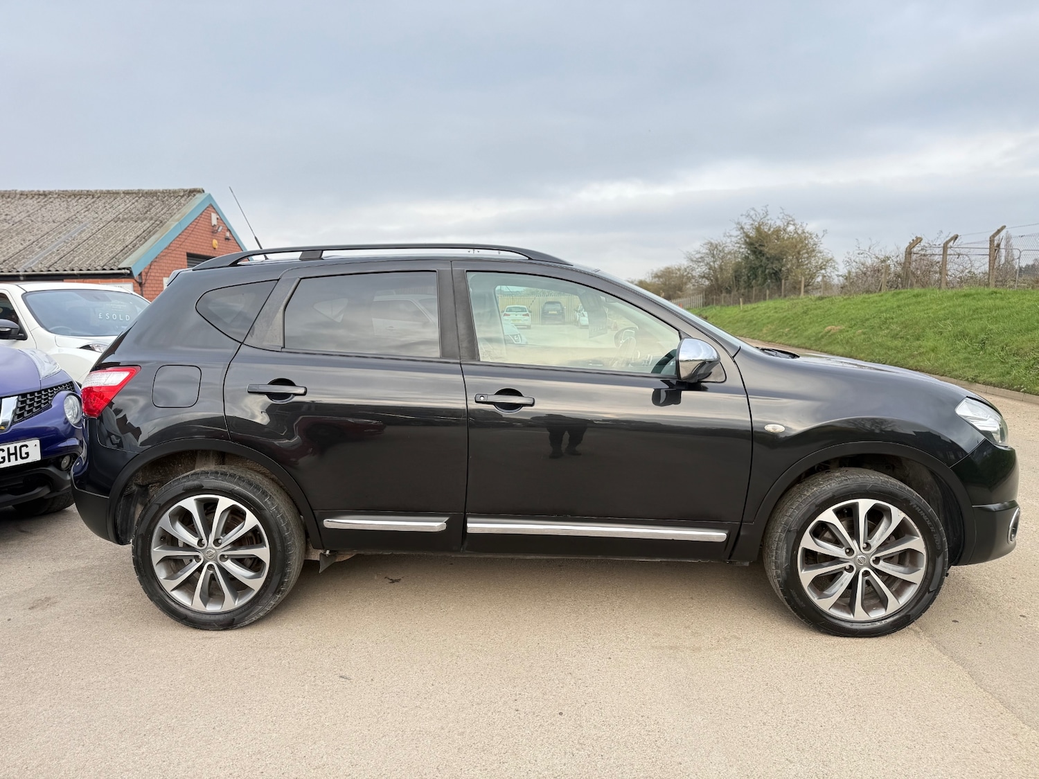 Used Nissan Qashqai 2013 for sale - 77968541: Photo 5