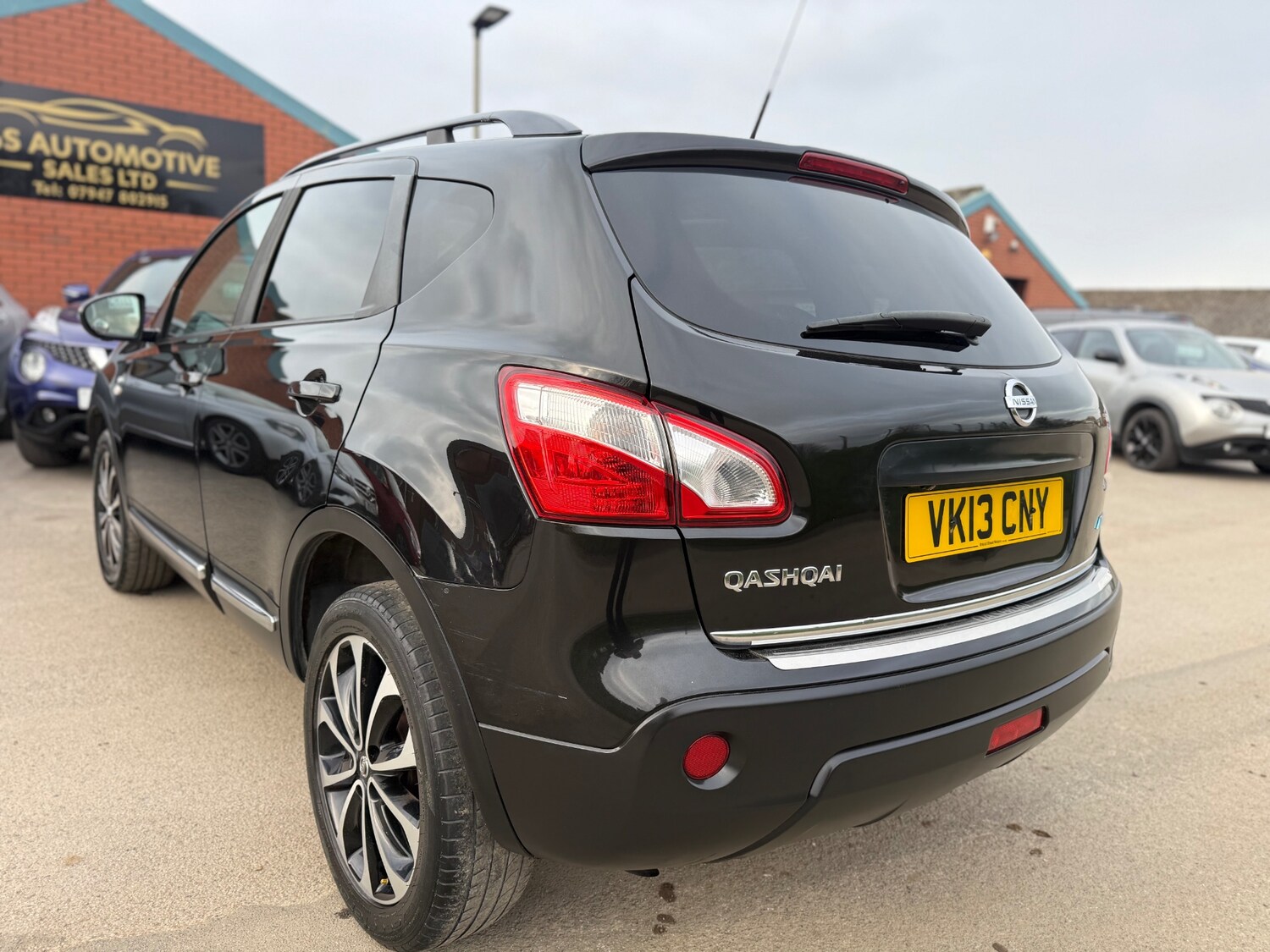 Used Nissan Qashqai 2013 for sale - 77968541: Photo 6