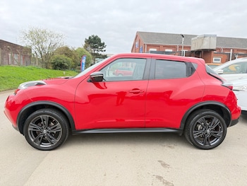 Used Nissan Juke 2015 for sale - 76317477: Photo