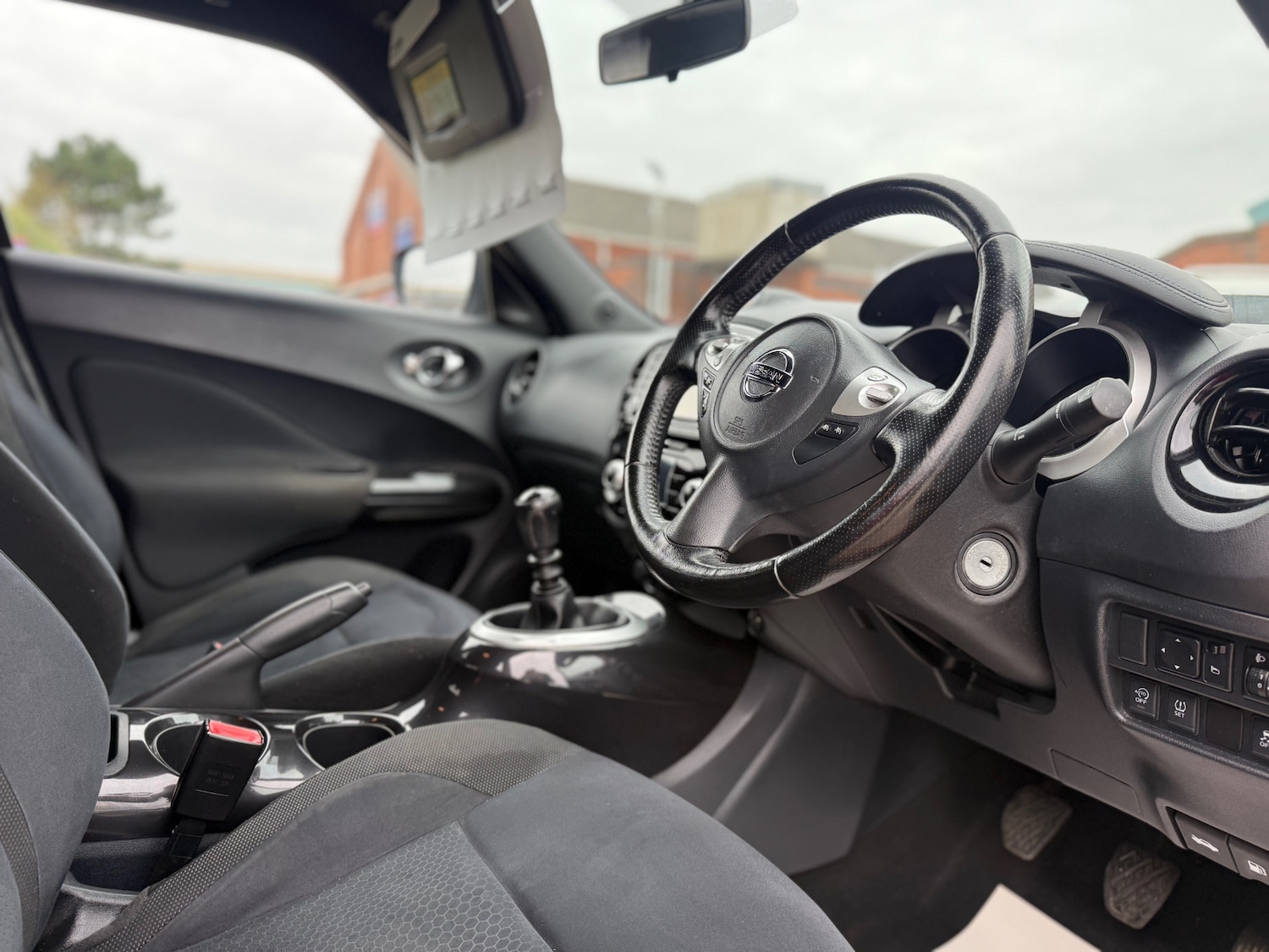Used Nissan Juke 2015 for sale - 76317477: Photo 9
