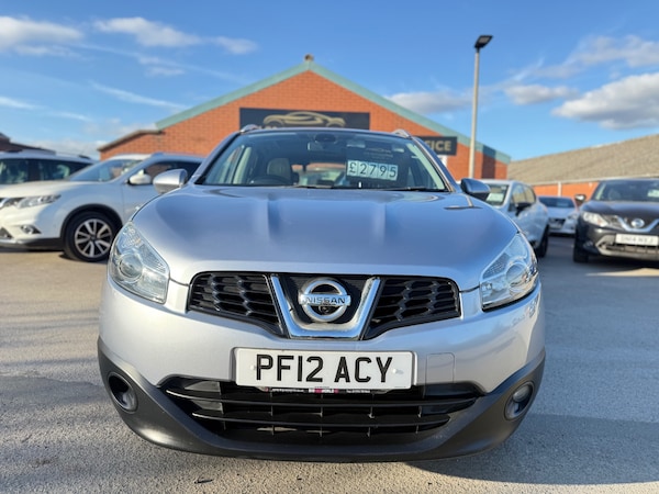 Used Nissan Qashqai 2012 for sale - 76211073: Photo 2