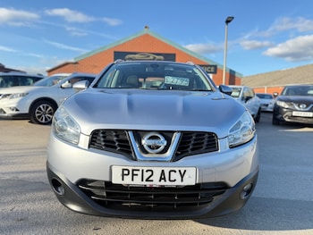 Used Nissan Qashqai 2012 for sale - 76211073: Photo 2