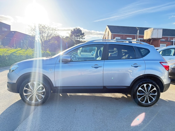 Used Nissan Qashqai 2012 for sale - 76211073: Photo 4