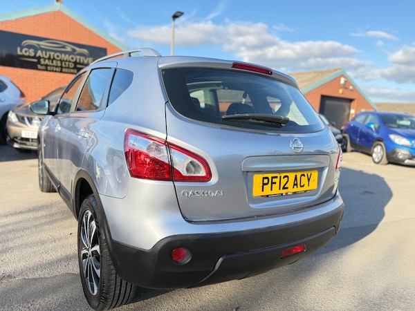 Used Nissan Qashqai 2012 for sale - 76211073: Photo 6