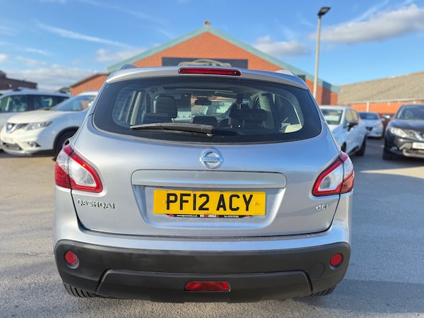 Used Nissan Qashqai 2012 for sale - 76211073: Photo 7