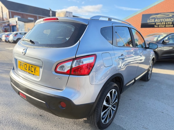Used Nissan Qashqai 2012 for sale - 76211073: Photo 8