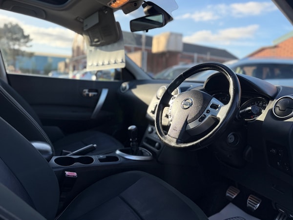 Used Nissan Qashqai 2012 for sale - 76211073: Photo 9