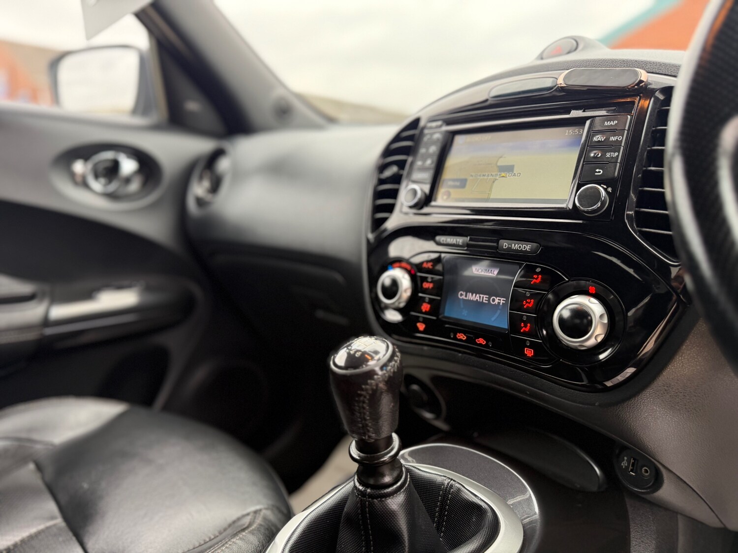 Used Nissan Juke 2015 for sale - 78098503: Photo 10