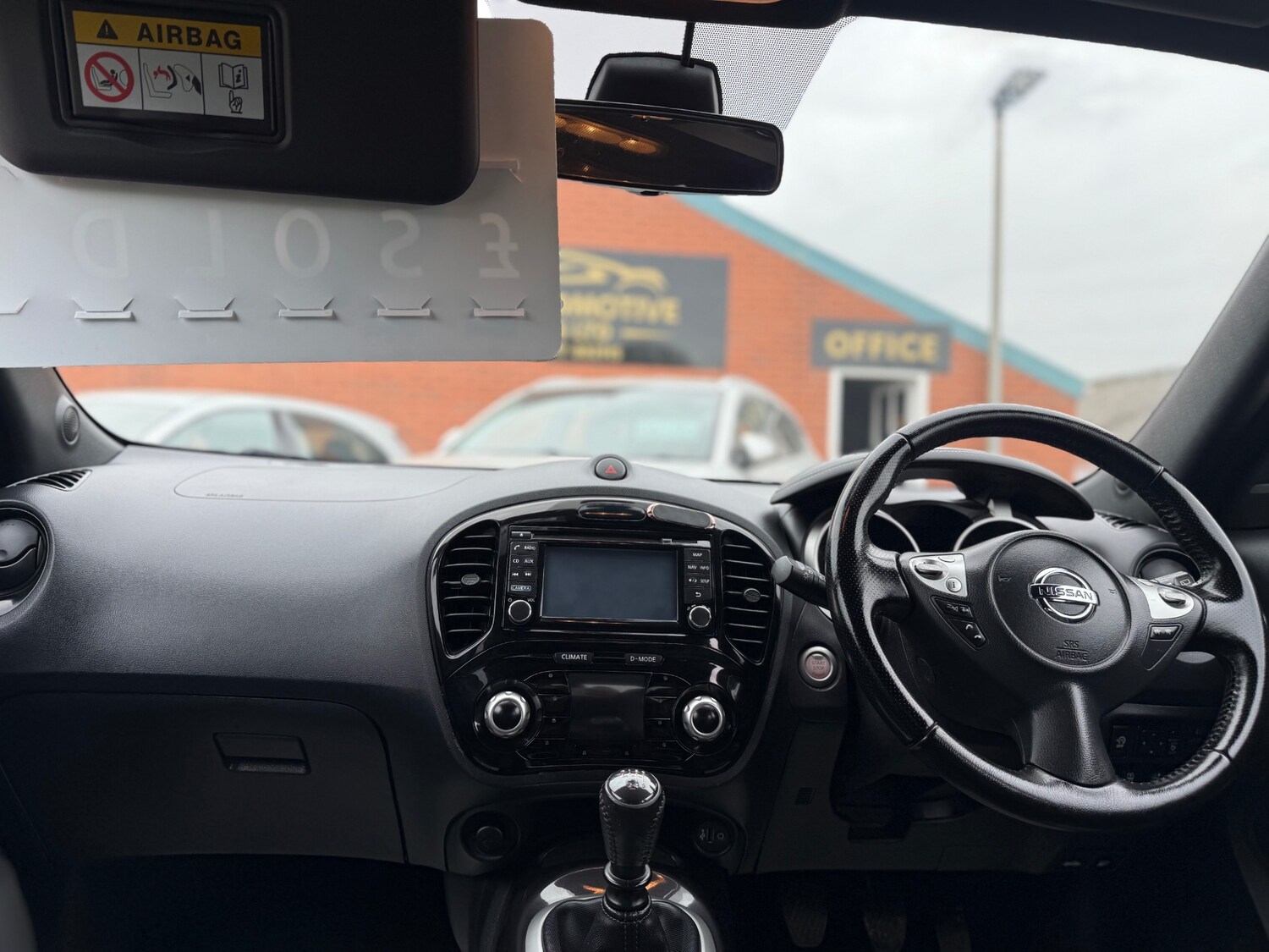 Used Nissan Juke 2015 for sale - 78098503: Photo 14