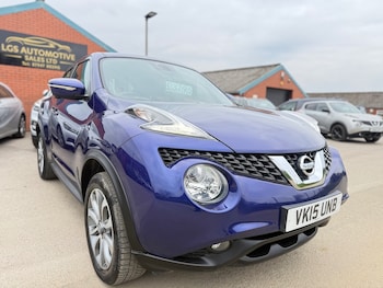 Used Nissan Juke 2015 for sale - 78098503: Photo