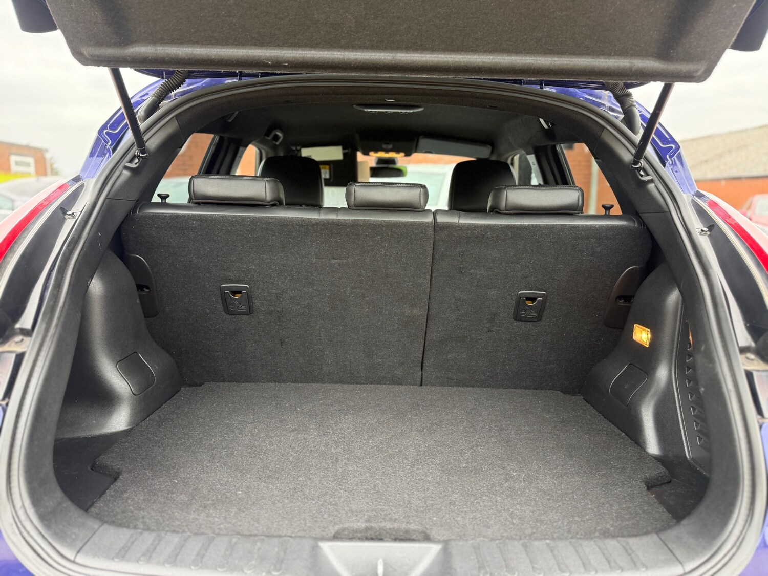 Used Nissan Juke 2015 for sale - 78098503: Photo 20