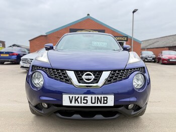 Used Nissan Juke 2015 for sale - 78098503: Photo