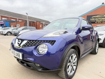 Used Nissan Juke 2015 for sale - 78098503: Photo