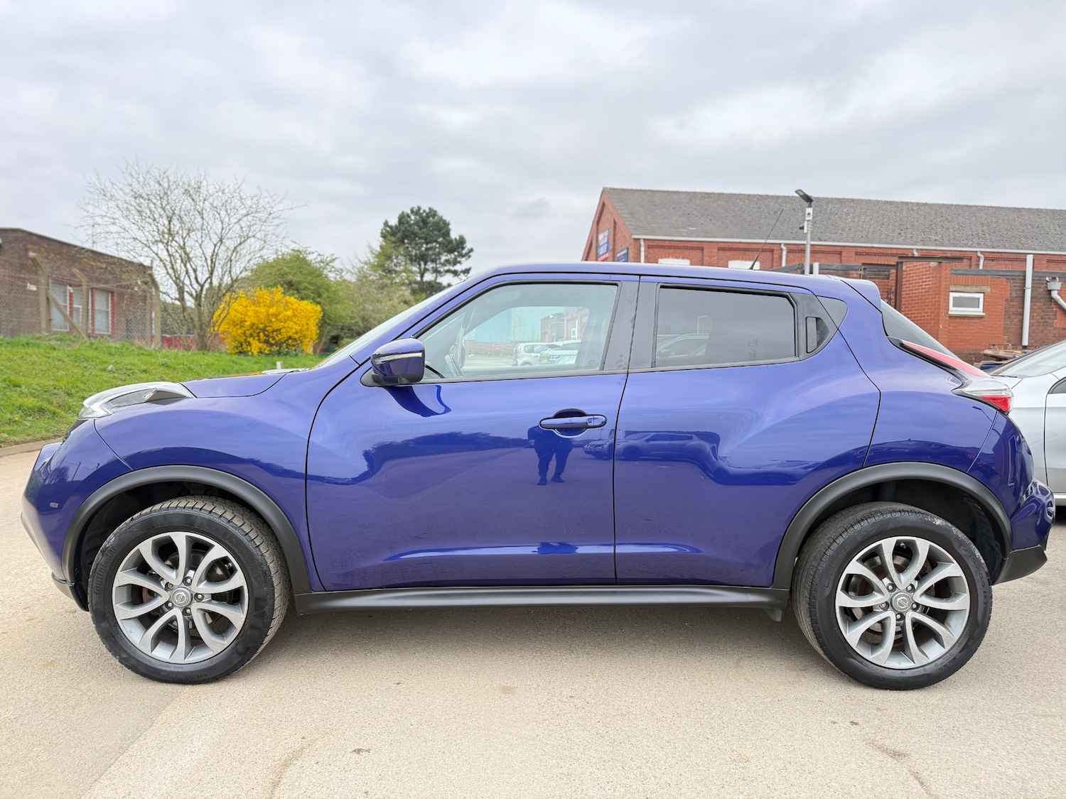 Used Nissan Juke 2015 for sale - 78098503: Photo 4