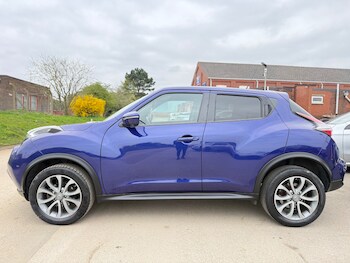 Used Nissan Juke 2015 for sale - 78098503: Photo