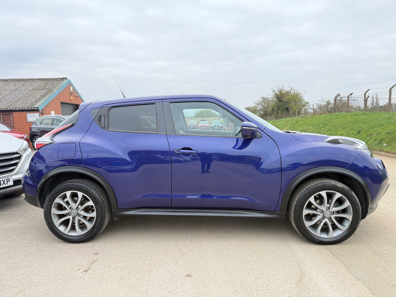 Used Nissan Juke 2015 for sale - 78098503: Photo 5