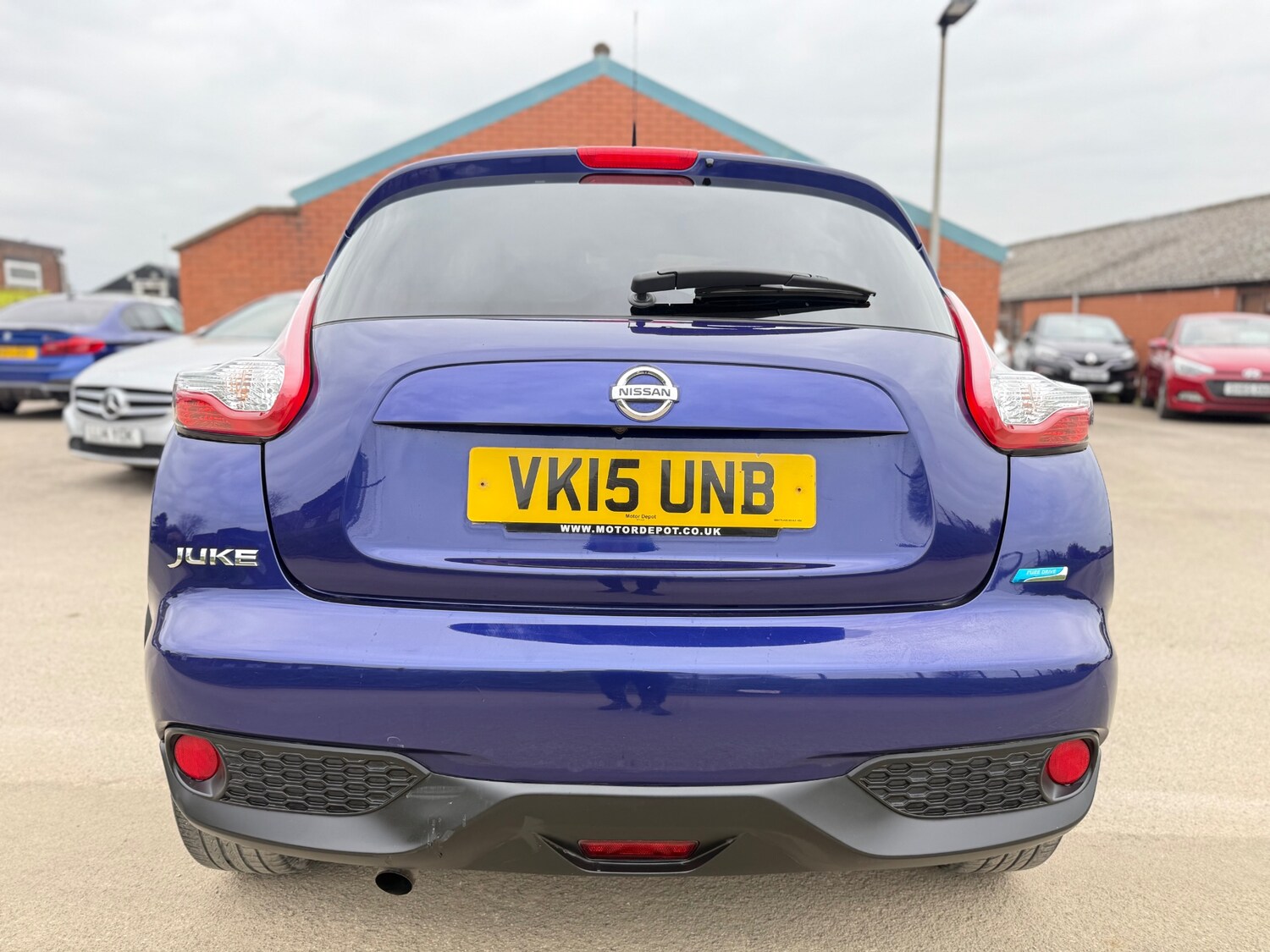 Used Nissan Juke 2015 for sale - 78098503: Photo 7