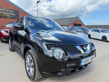 Used Nissan Juke 2015 for sale - 78646613: Photo