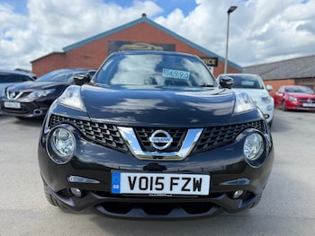Used Nissan Juke 2015 for sale - 78646613: Photo