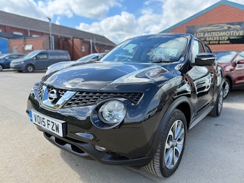 Used Nissan Juke 2015 for sale - 78646613: Photo